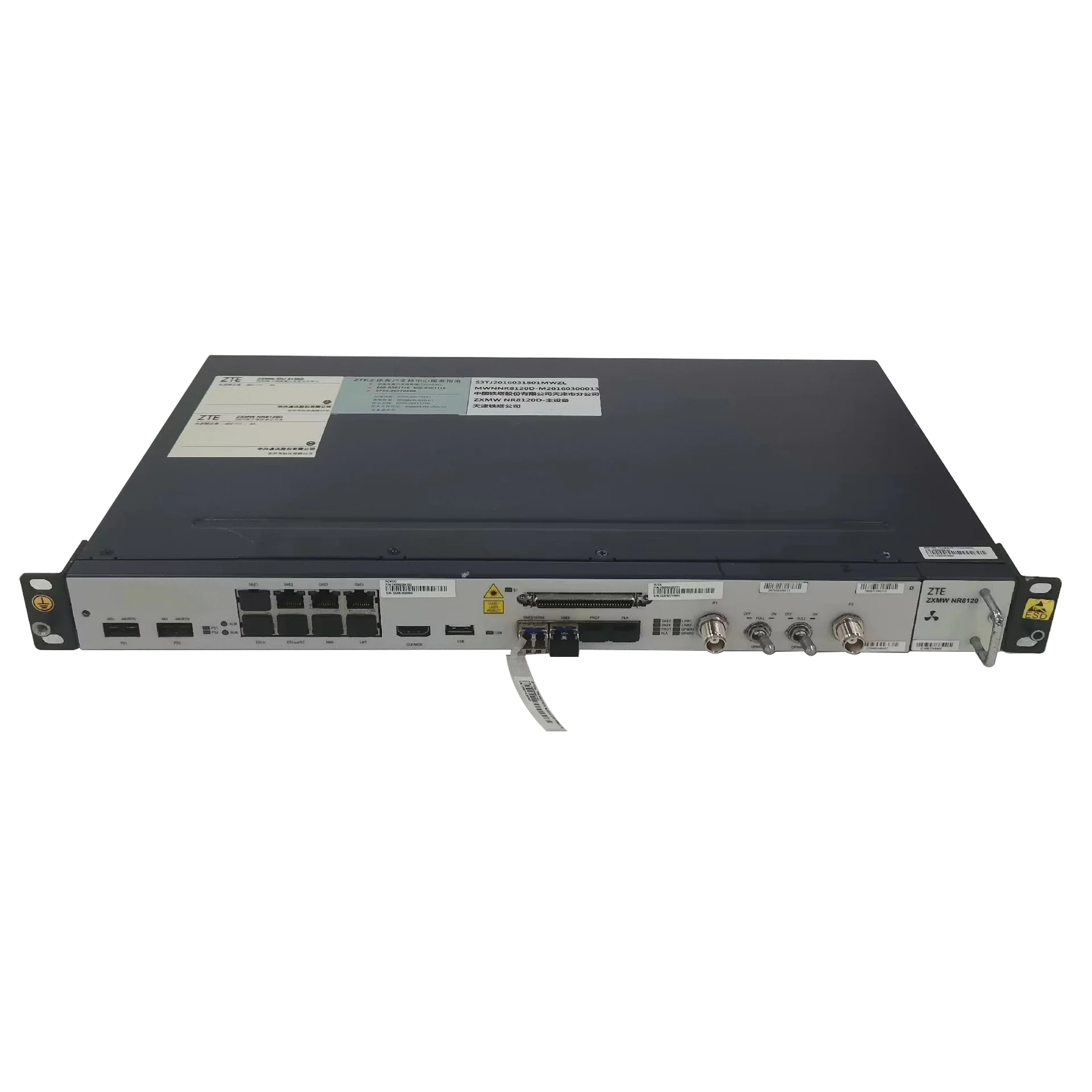IP Microwave ZXMW NR 9150 NR9250 - High Efficiency 5G Equipment