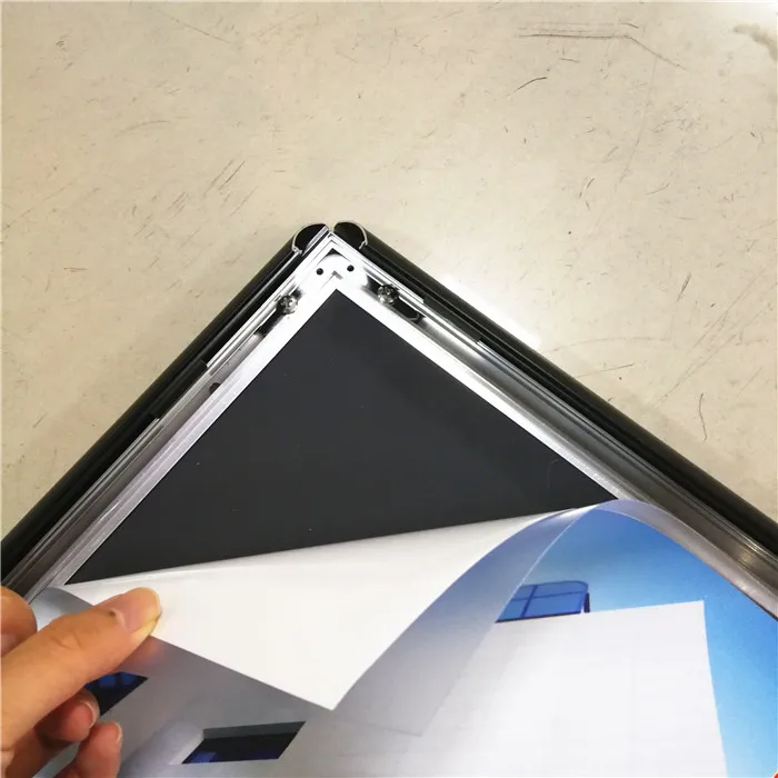 Standard Snap Frame Format B2 50X70cm Graphic Size Classic Photo Frame