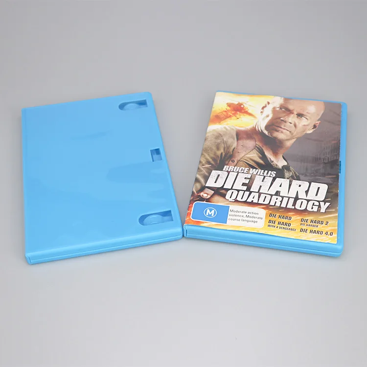 Custom Logo Ps3 Ps2 Game Box Packaging Universal Video Sega Ps2 Ps3 Ps5 Game Box Case Blank Wii Box Nintendo Wii Cases Buy Custom Logo Ps3 Ps2 Game Box Packaging Universal Video