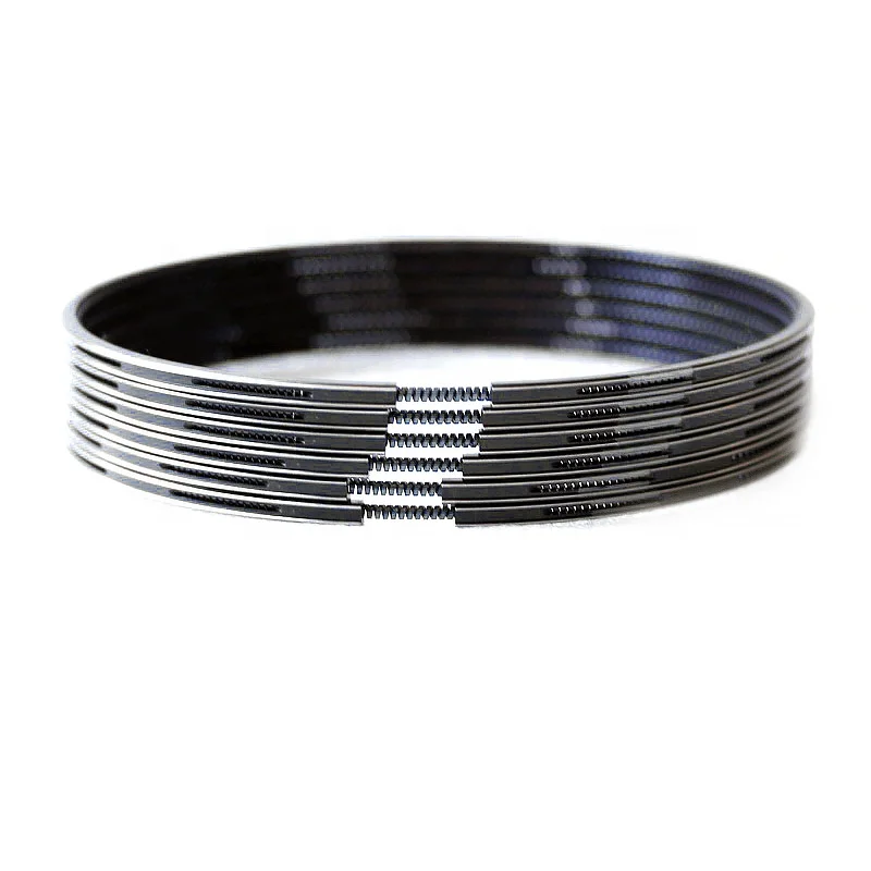 Genuine Engine Part ISZ ISZ13 QSZ QSZ13 Piston Ring Set 4316887 4974953 2881959 for cummins