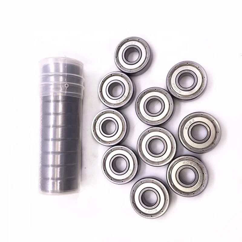 608 Bearing - Reliable Deep Groove Ball Bearing Solutions