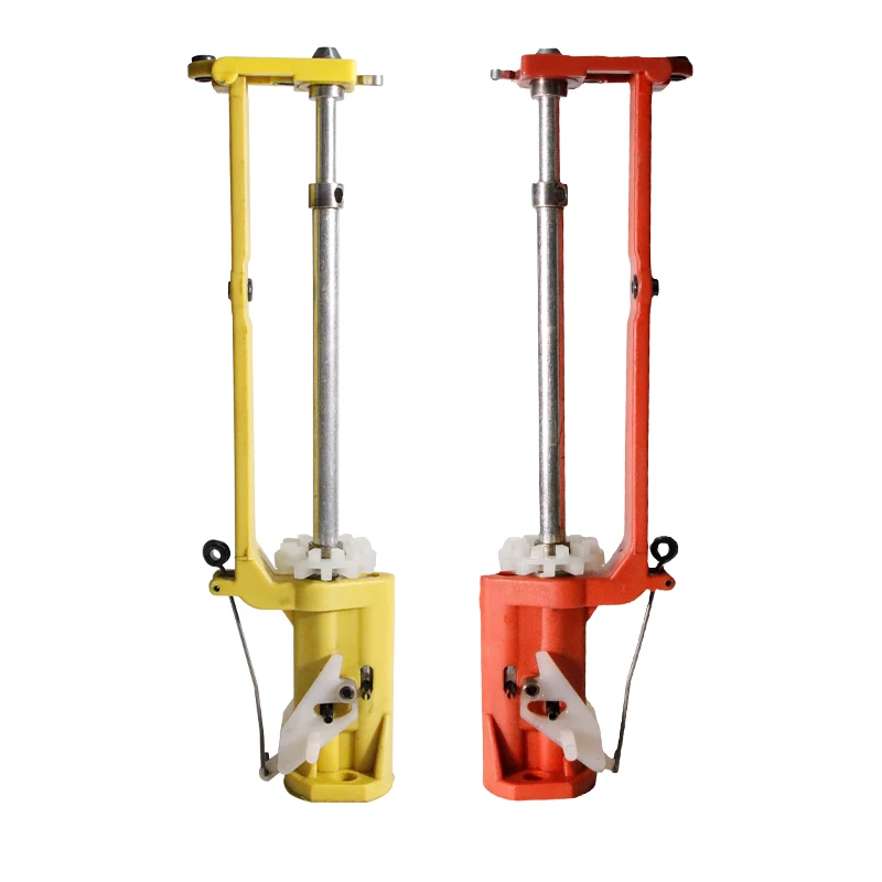 Braiding Machine Part Tonghong 90 Spindle Bobbin Braiding Machine Spare Part Evotech Front Spindle Bobbin