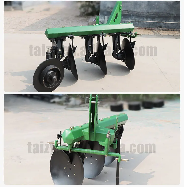 Ploughing Machine Hand Ridger Plough Plowing Hand Machine for Farm