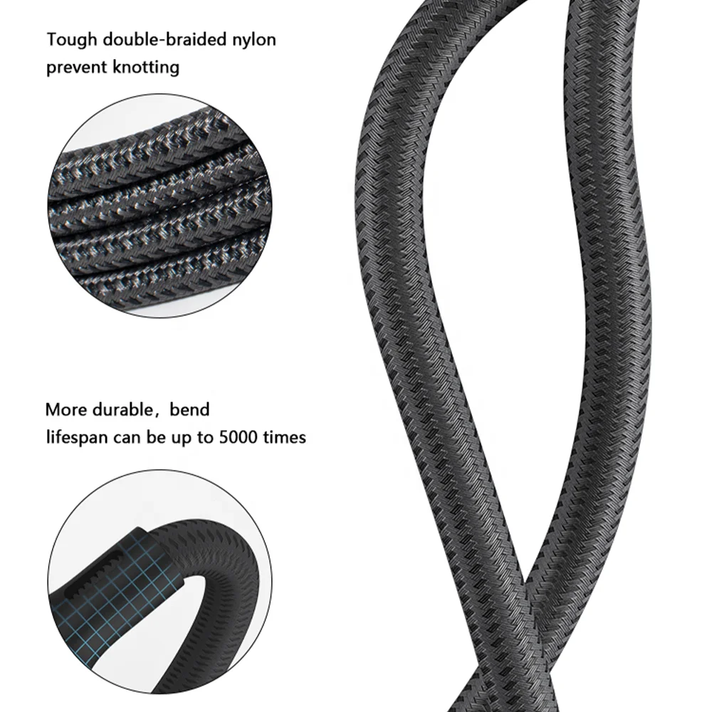 Кабель с разъемом USB Type-C 3A высокоскоростной кабель Type C для зарядки и жильный типа PD зарядное устройство