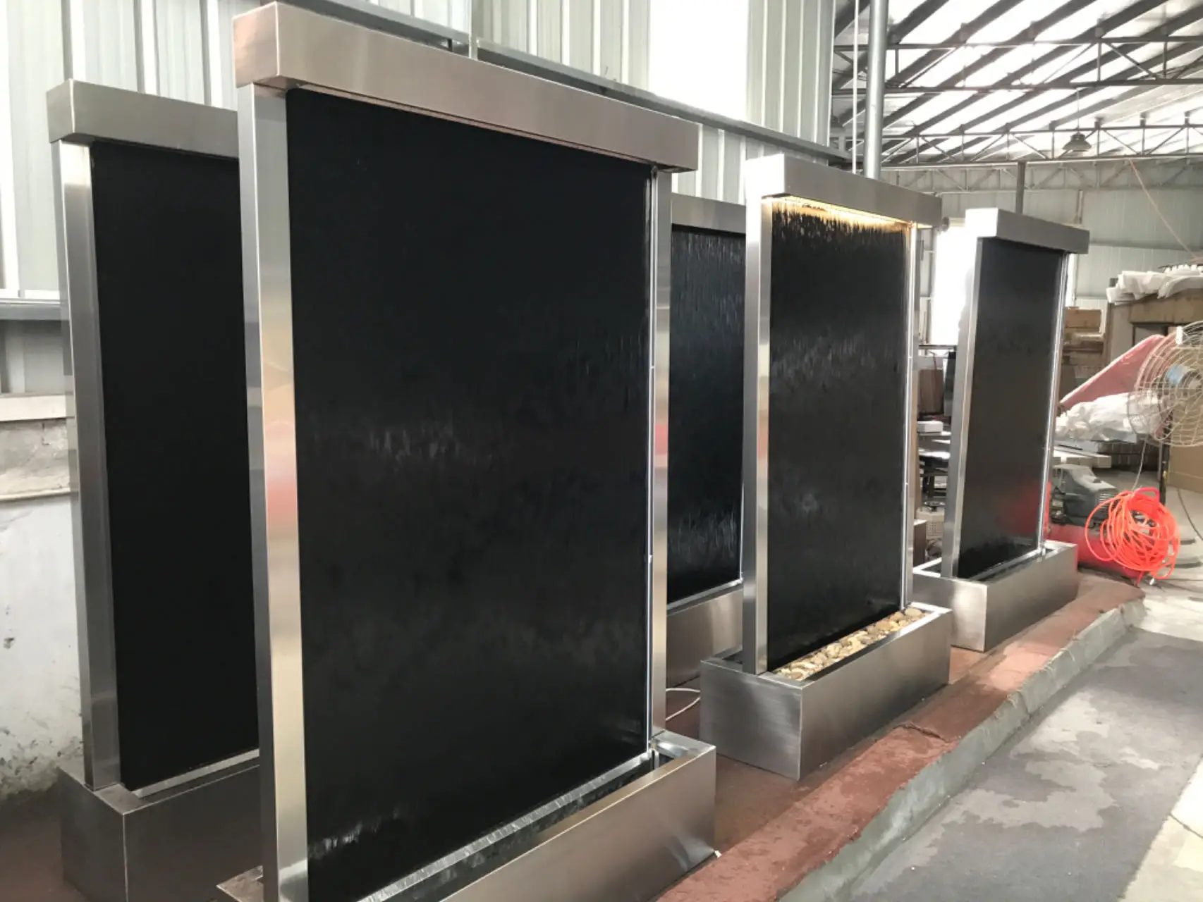 Zhongshan Deshang Waterfall Fountain Equipment Co., Ltd.