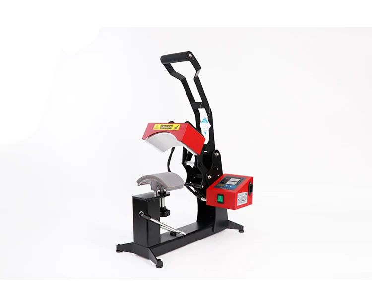 Factory direct commercial hat heat press machine for sale
