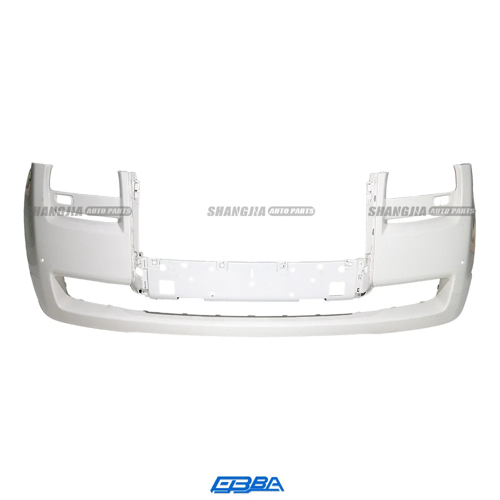 Front Bumper Car Bumpers For Rolls-Royce Ghost Series I Ghost Mk I OEM 51117238379 Aluminum Alloy Material Auto Parts