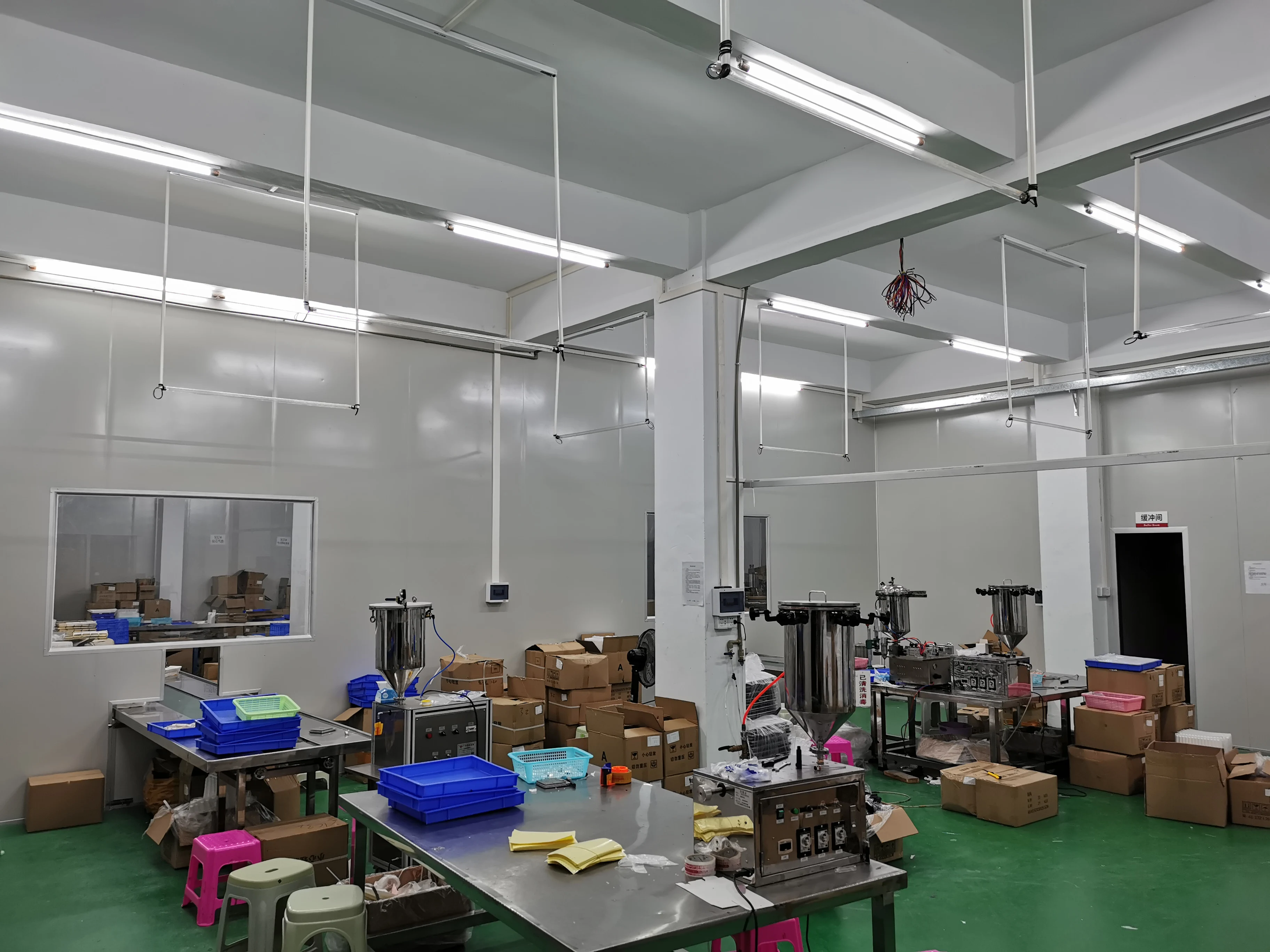 Shantou Mingfang Cosmetics Co., Ltd. 1