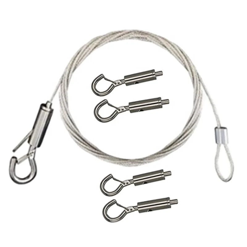 Rope Ball Lock Pin Cable Quick Release Pins Wire of the Speaker Pin Anti-Lost Line