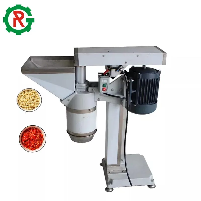 Tomato Paste Making Onion Grinding Machine
