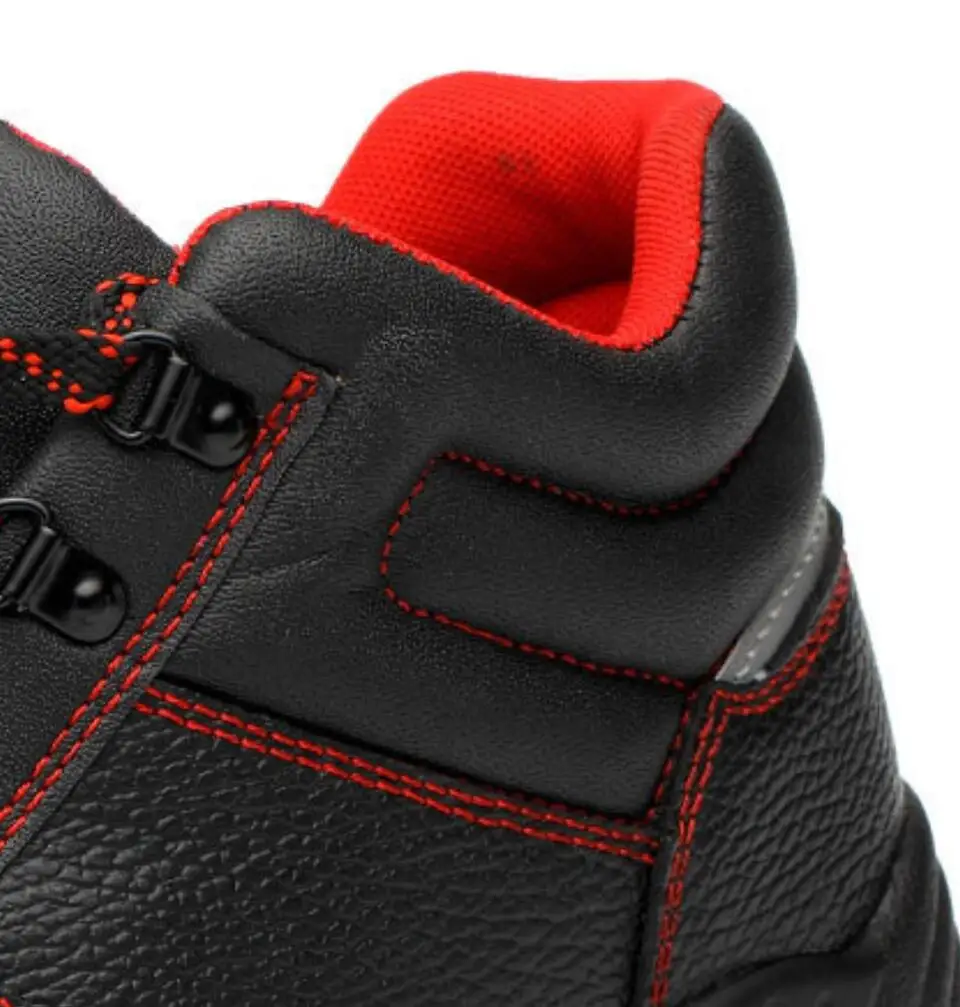 Бренд Spro, стальной носок, защитная обувь, дешевые рабочие ботинки, водонепроницаемая, противоскользящая защитная обувь для мужчин S3