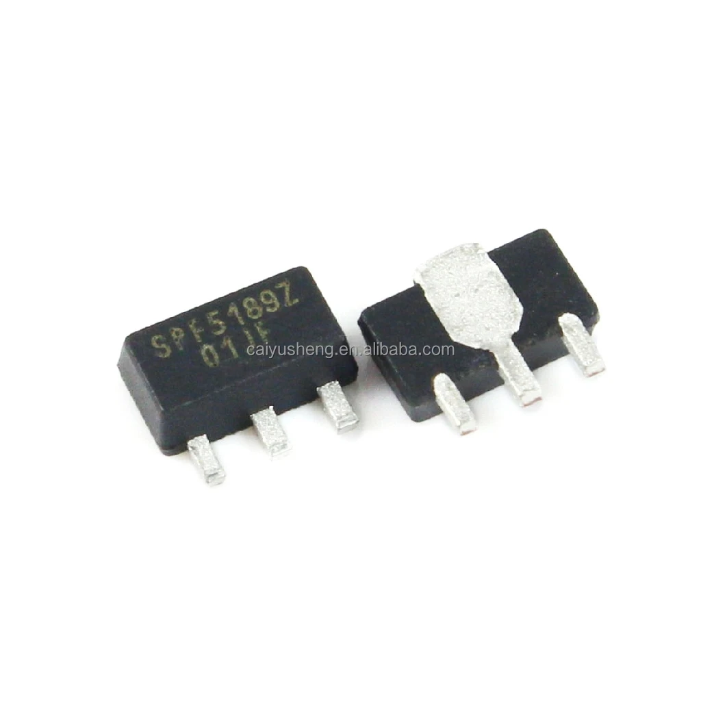 SPF5189Z Low Noise Amplifier IC Integrated circuits SPF5189