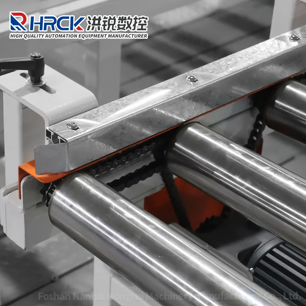 Quiet Operation, High Performance: Silent Power Rollers for Industrial Use
