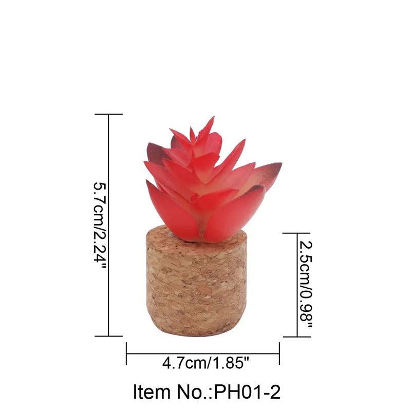 ADR. Car Flower Vase Clip Glass Tube For Fresh Plants Auto Air Vent Charm Interior