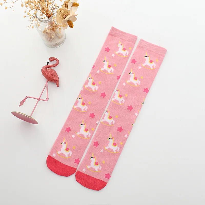 Autumn And Winter Cotton Women's Socks Small Flying Squirrel Big Red Socks  Step On The Villain's Birth Year Hongfu Socks Embroid - AliExpress