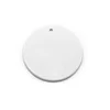 Blanco Redondo 75mm