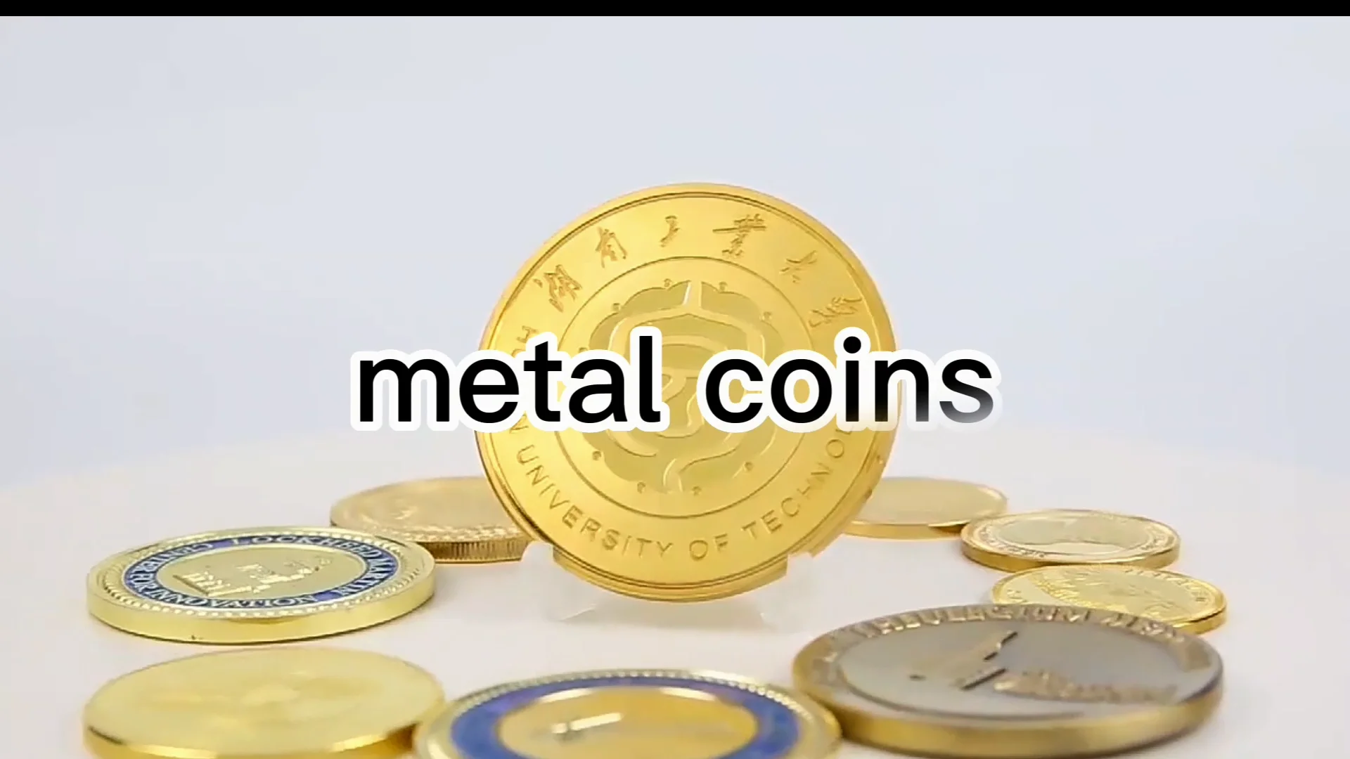 기념 저렴한 수집용 챌린지 코인 맞춤형 금속 금화