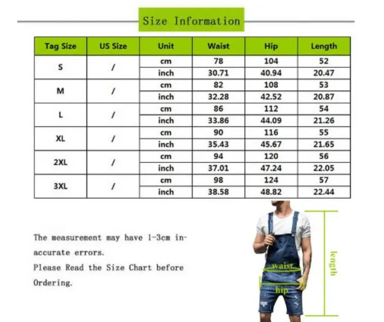 Wholesale Summer Hip Hop Denim High Waist Full Length Trousers Jeans Jumpsuit Overall For Men