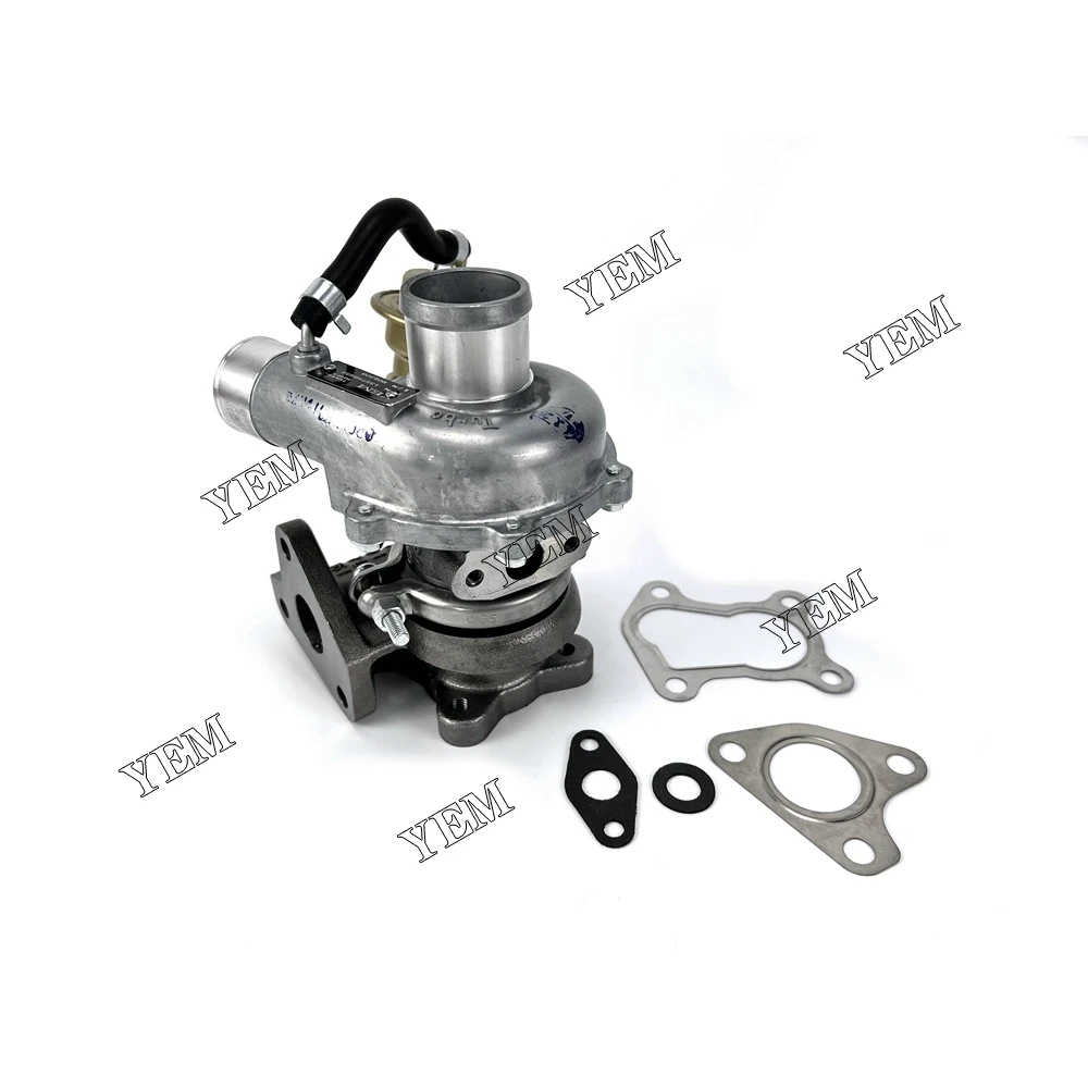 Japan OEM Parts Turbo Charger 135756252 For Shibaura N844 Engine Rebuild Aftermarket Parts