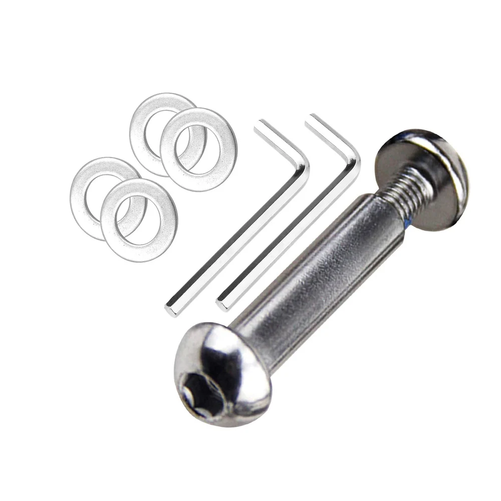 Tendeur de chaine M6x50mm pour vélo BMX fixie - CYCLINGCOLORS - Noir