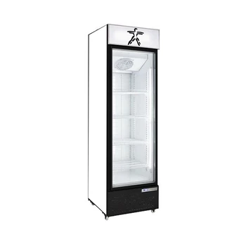 Super Performance Commercial Drinking Fridge with Low Investment