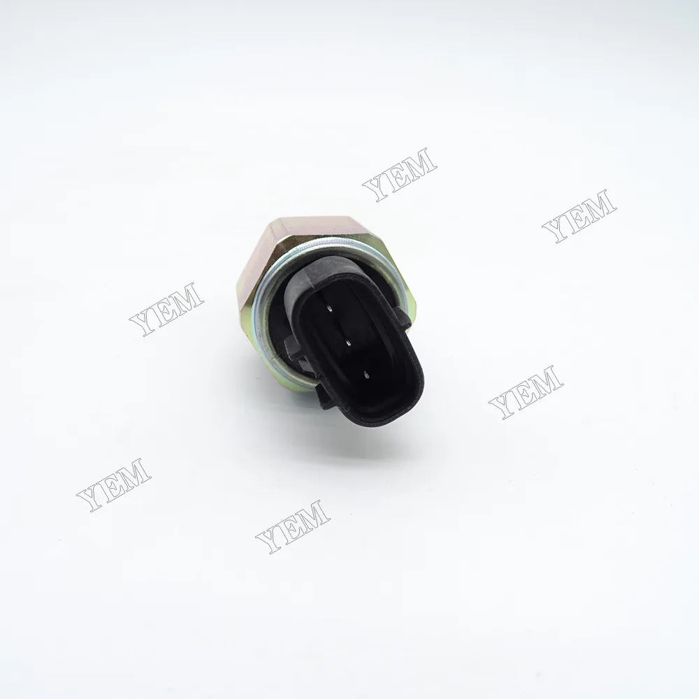 Common Rail Sensor 499000-6111 for Isuzu Fast Delivery Engine Parts 5