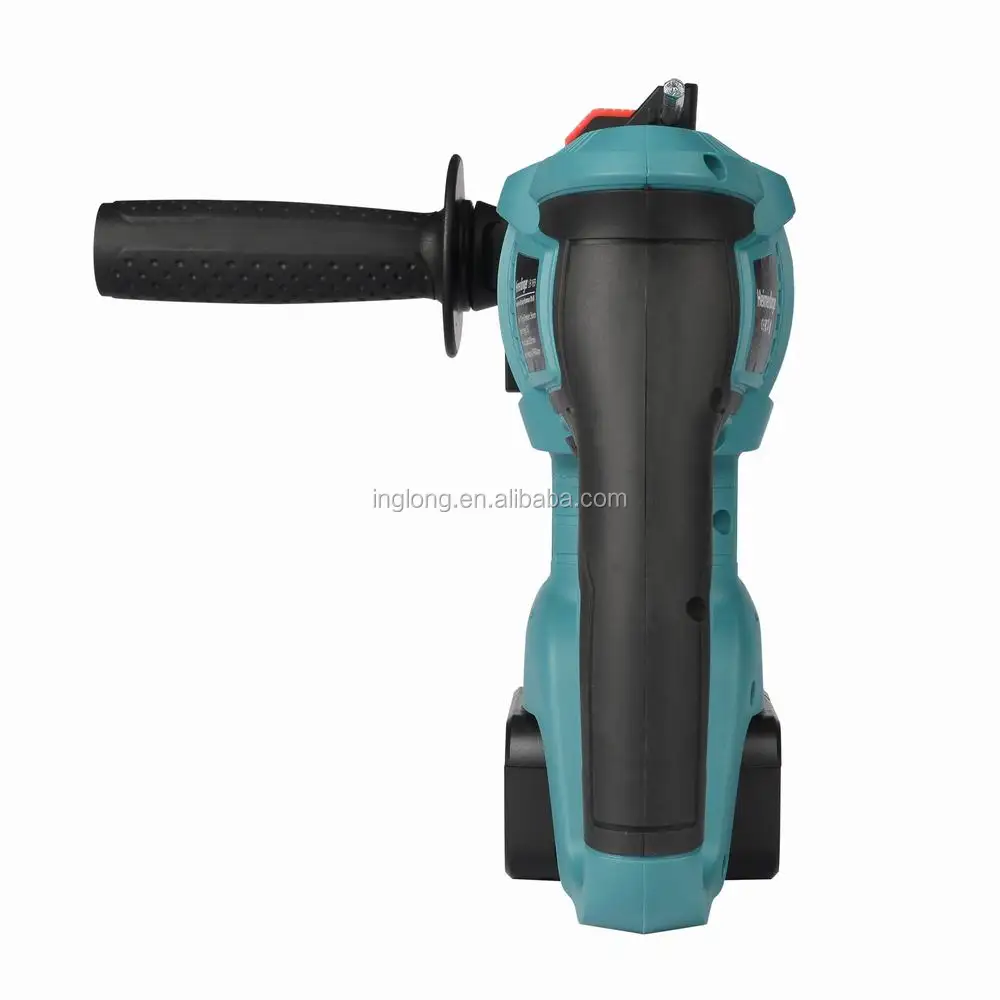 18V Аккумуляторный бесщеточный Буры для беспроводного бурильного молотка электрической дрели молоток Ударная дрель без аккумулятора