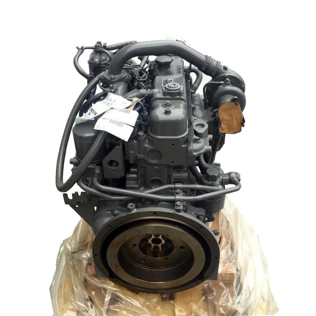Engine for Excavator   4JG1 Engine for Isuzu Pickup Forklift