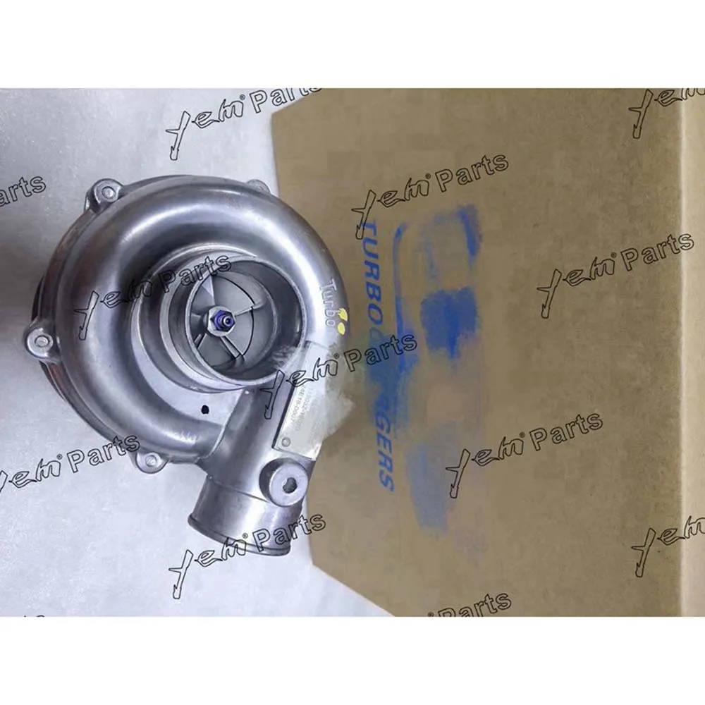 4TN100 Turbocharger Assy for Yanmar Engine Parts 4
