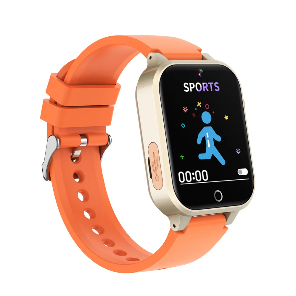 Kids Fitness Tracker Smart Watch 2024 With Puzzle Game Music Play