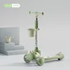 Chemise nuage verte + lumières musicales + cadre