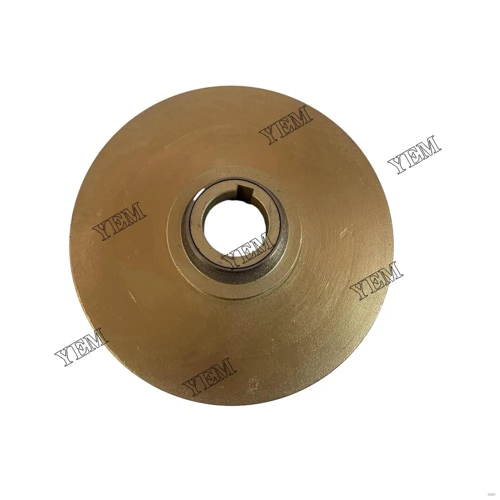6BD1 Crankshaft Pulley for Isuzu