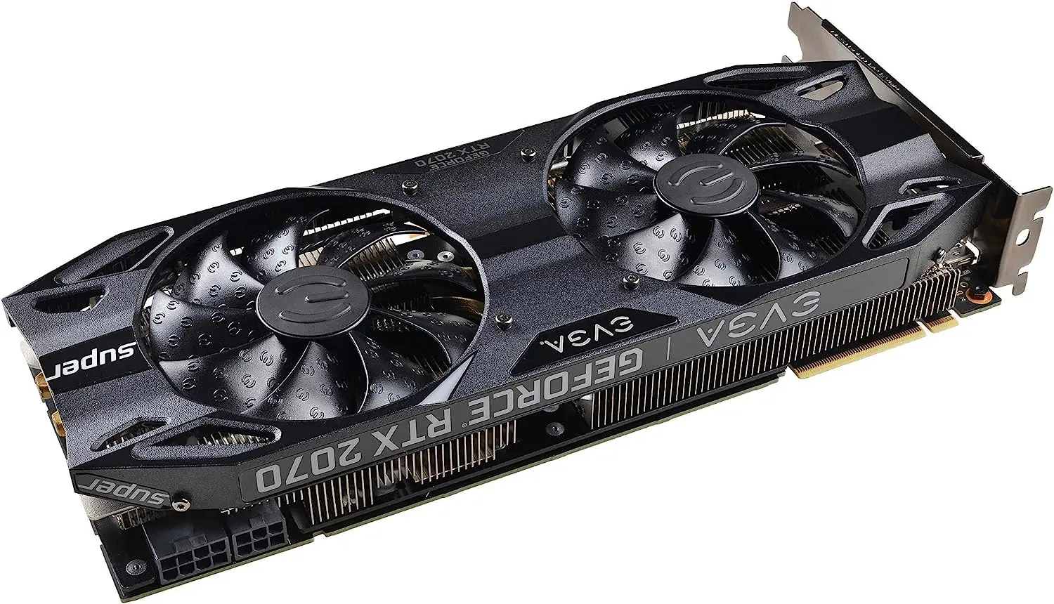 EVGA RTX2070Super 8GB グラフィックボード 中古 EVGA GeForce RTX 2070 Super グラフィックボード中古