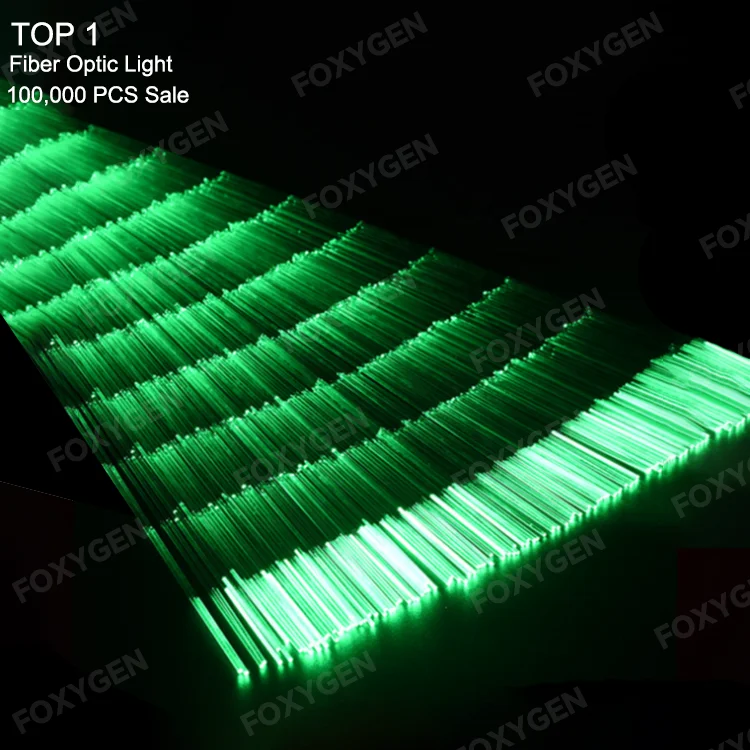 Led Fiber Optic Ceiling Decoration Materials Starlight Panels Kit 16W RGBW LED Fiber Optic for Ceiling Tiles Stretch Ceiling supplier