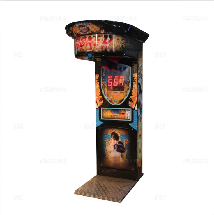 Boxing Machine - Ultimate Punching Experience in 2024