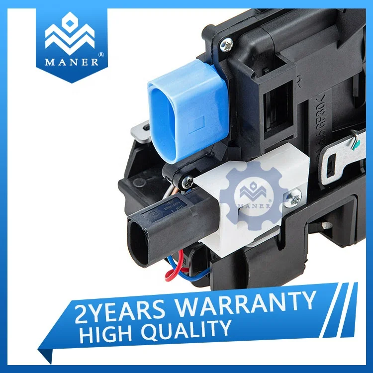3D1837015AD Auto Parts Door Lock Latch Actuator for VW Beetle Door Lock Actuator