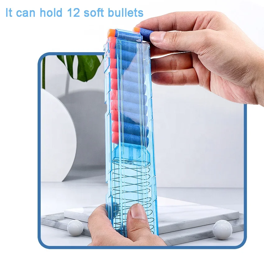 Newest UZI Submachine Gun EVA Soft Bullet SMG Burst Shooting Dart Electric Toy Gun Blaster Birthday Gift Boy Toy Outdoor Sports