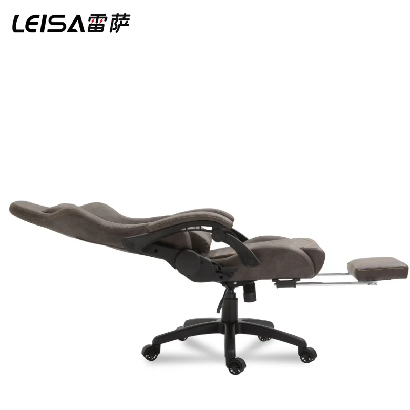 Dowinx Ergonomic Swivel Chair High Back Gaming Comfort