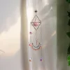 N0.13 China pink opal