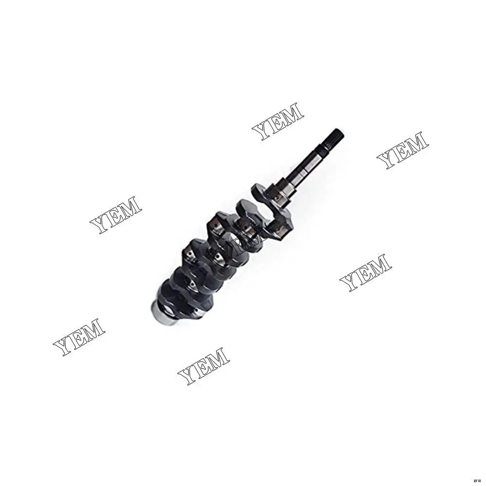 Excavator Engine Part 3849906 384-9906 Crankshaft for Caterpillar CAT 3412 5110B 651E 773 Excavator