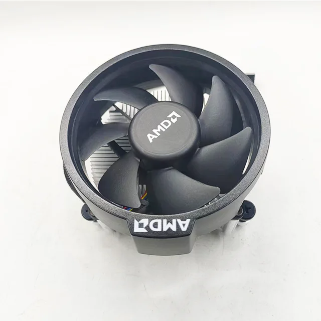 AM4 AM5対応 エアクーラー 純正Wraith Prism Ryzen 5プロセッサー冷却
