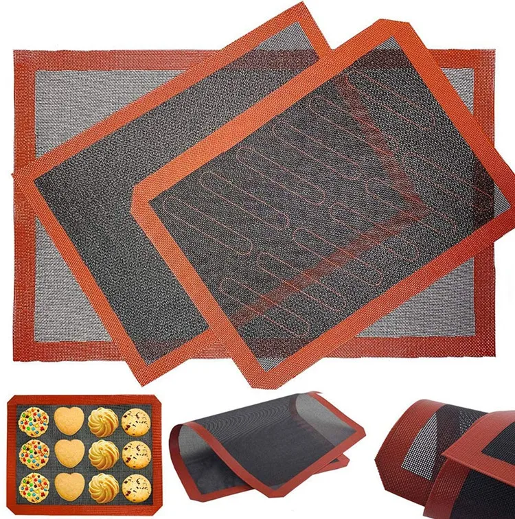 19.7 x 27.6 Silicone Baking Mat