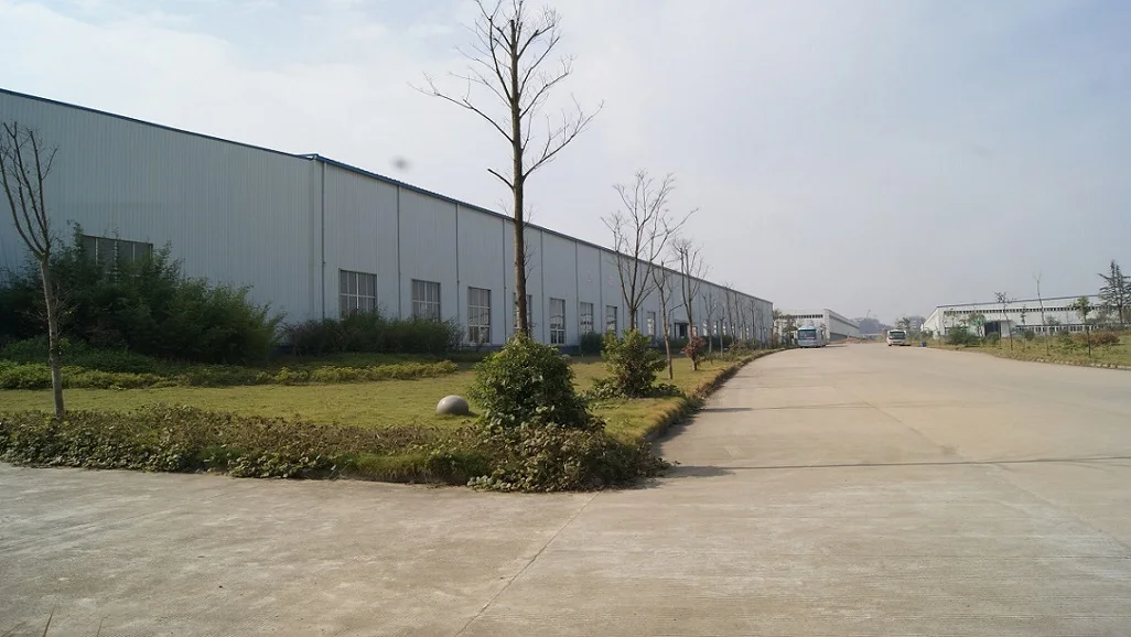 Chizhou Syntop CNC Industrial Co., Ltd. 1