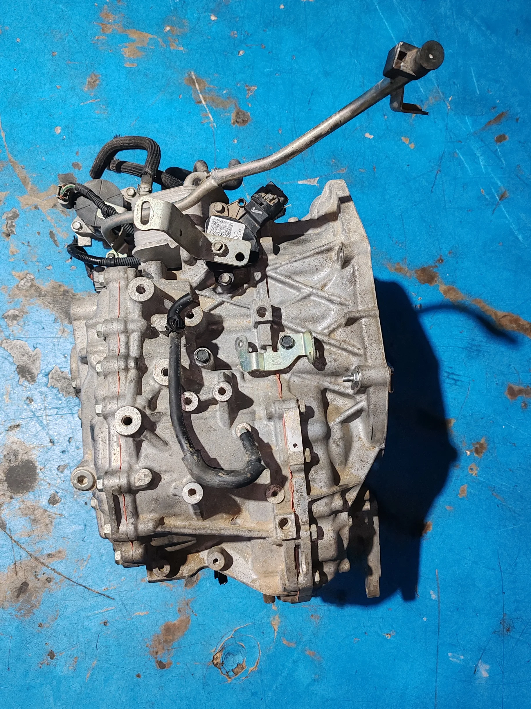 TRANSMESUN 310203WX4B CVT Automatic Transmission Gearbox for