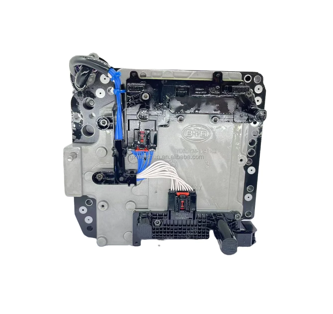Genuine OEM Electro-hydraulic Control Module Assembly for BYD M6 S6 S7 6DT35 6 Speed Wet Dual Clutch Gearbox 6DT35-1723010