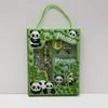 Panda - green