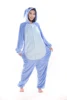 Blue Stitch