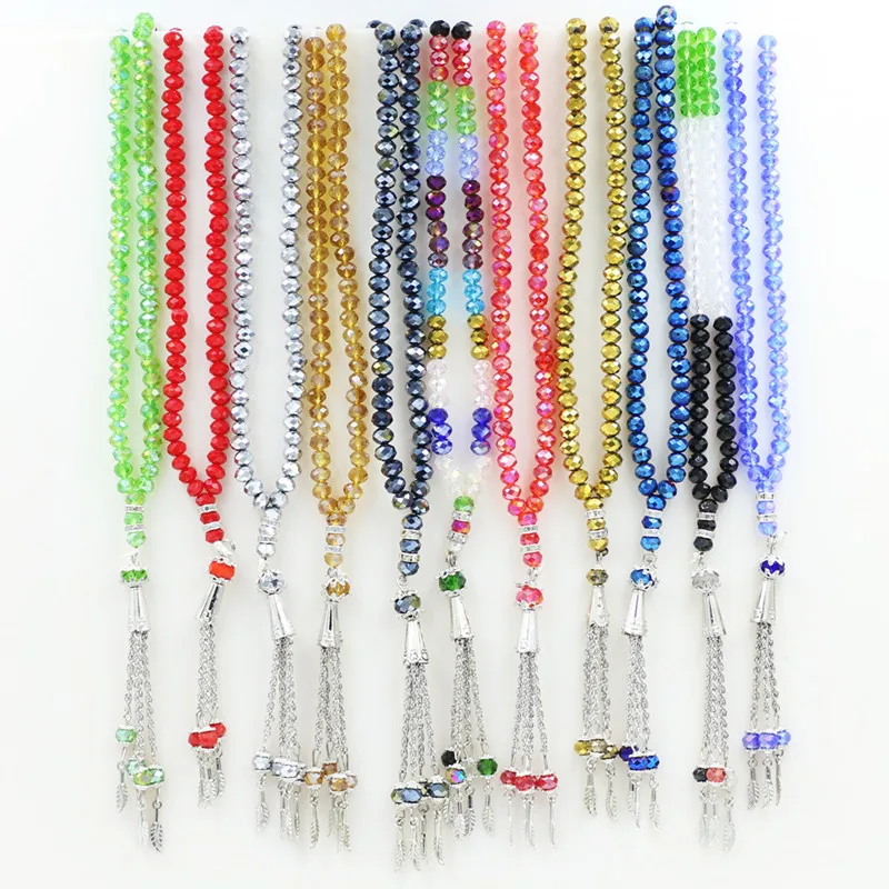 Wholesale PandaHall Elite DIY Catholic Rosary Necklace Making Kit