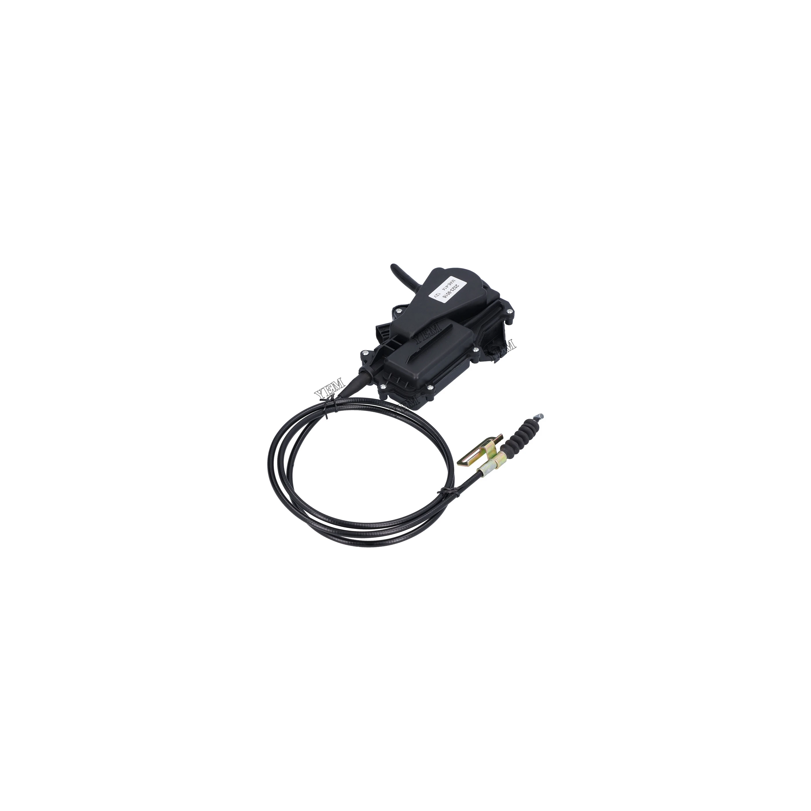 For Doosan for Daewoo S220LC-V DH220-5 DH220-7 24V Engine Stop Motor 2523-9016 Standard Size Engine Parts