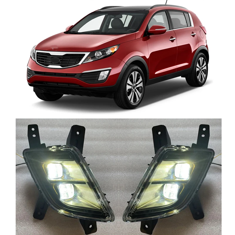 Source Đèn Sương Mù Xe Hơi Cho Kia Sportage 2011 2012 2013 2014 2015 on  m.alibaba.com